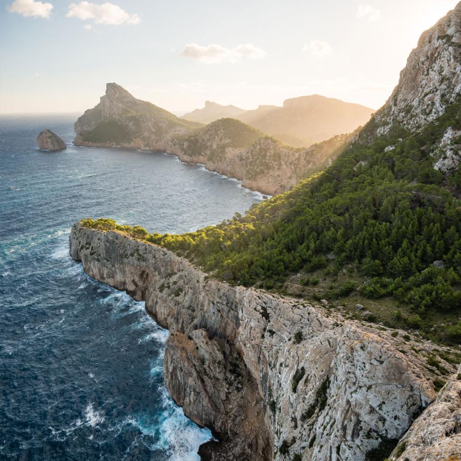 Cementerios en Mallorca